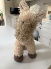 Jellycat Palomino Pony Retired