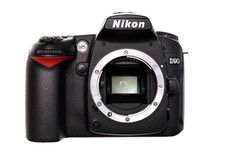 Nikon D90 DSLR Digital SLR