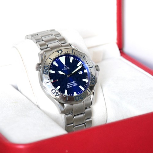 Omega seamaster 300m - pro, 41mm