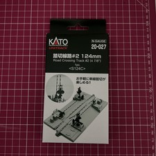 Kato Unitrack Road Crossing