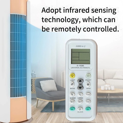 1000 universal remote - in, 1