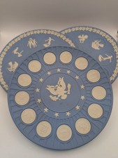 3 Vintage Wedgwood Jasperware