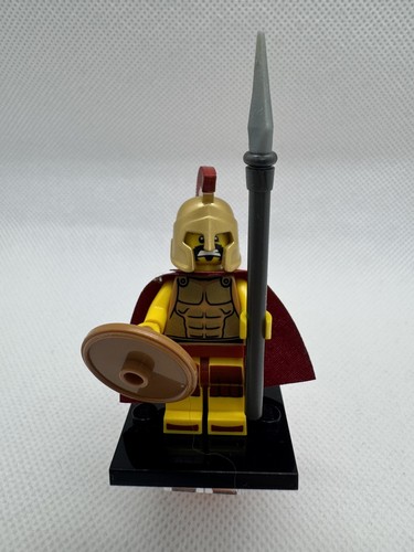 Lego collectible minifigure - lego,