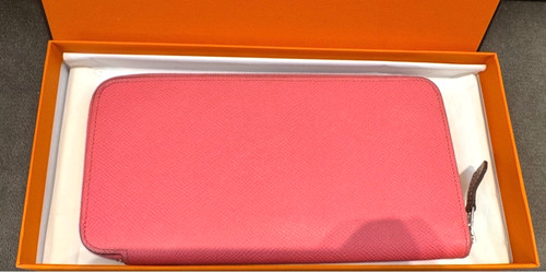 Hermès azap long - silk, in