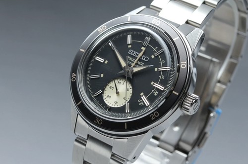 Seiko men presage style - seiko,