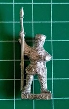 Bretonnian Men-At-Arms