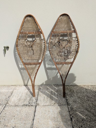 Inuit canada snowshoes - inuit,