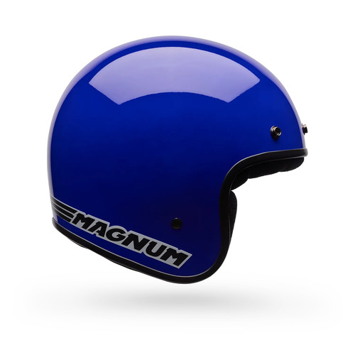 Bell magnum solid blue - magnum,