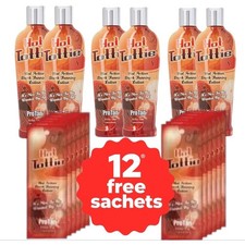 Pro Tan Hot Tottie Sunbed Salon Tanning Lotion Deal 6 Bottles + 12 Free Sachet