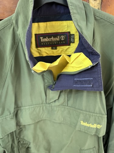Vintage khaki 1988 timberland - khaki,