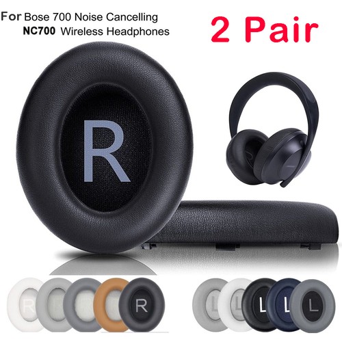 4pcs replacement ear pads - 4pcs,