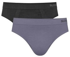 Sloggi Mens GO Smooth 2 Pack