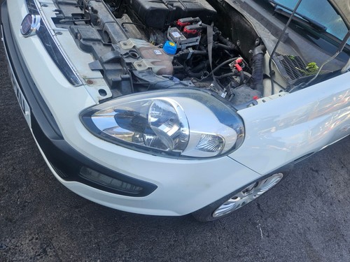 2009 2015 fiat punto - 2009, mk3