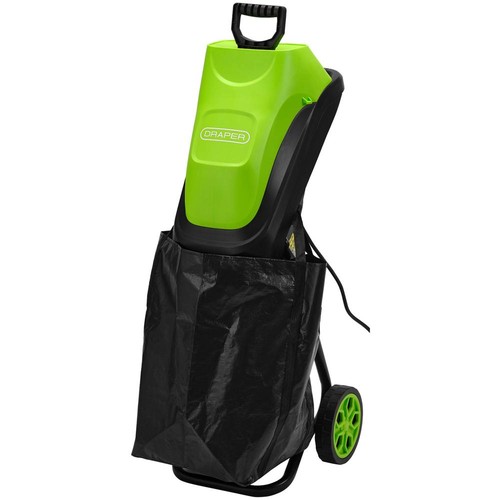 Draper dgac03 garden shredder - garden,