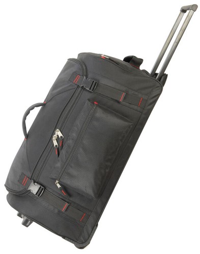 Large wheeled luggage bag - large,