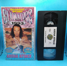 Gladiators 1993 Arena Attack