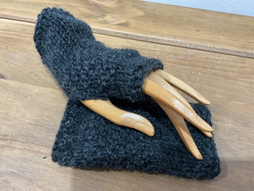 Fingerless gloves wrist - fingerless,