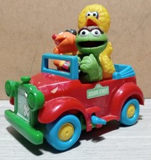 Vintage Sesame Street Tyco