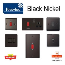 Newlec BG Black Nickel