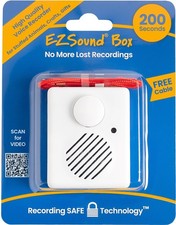200 Seconds Voice Recorder for