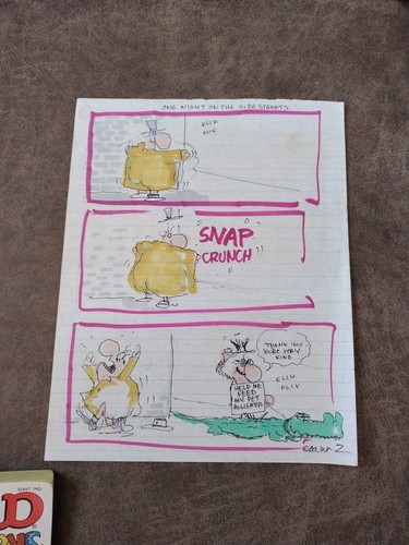 Original artwork duck - original,