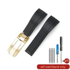 20mm Rubber Watch Strap