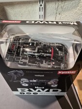 kyosho mini-z mr-03 rwd sauber mercedes c9 1988 #62 lm readyset