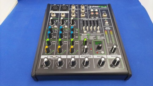 Mackie profx4v2 compact - mackie,