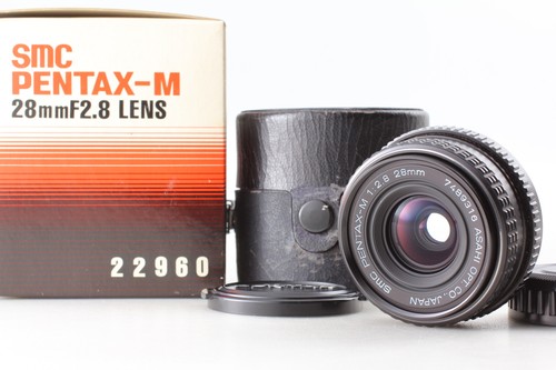 Rare box mint - [, pentax