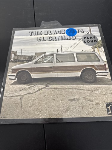 The black keys - keys, el