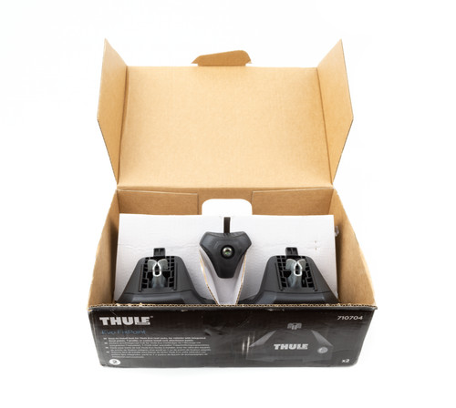 Thule evo fixpoint feet - thule,