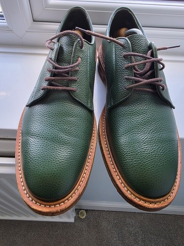Trickers derby shoe - trickers,