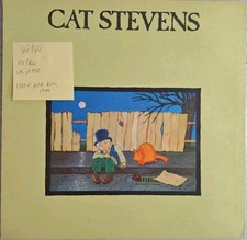 Cat Stevens Teaser And The