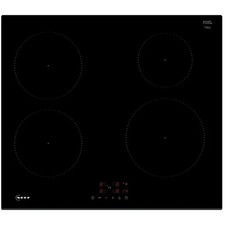 Graded Neff N30 T36FBE1L0 60cm Induction Hob - Black
