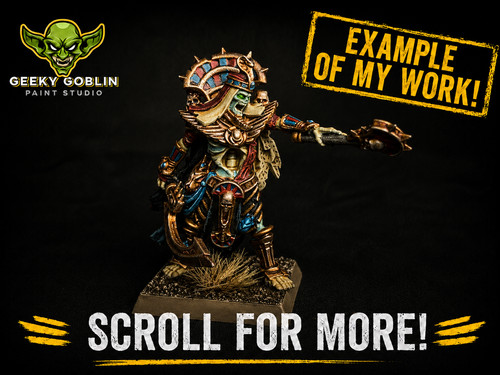 Warhammer old world - old,