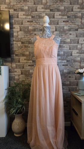 Little mistress peach prom - mistress,