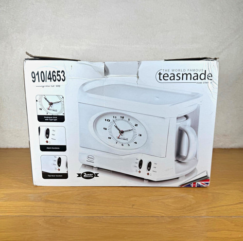 Swan teasmade stm101n tea - swan,