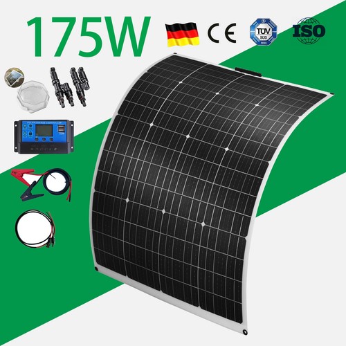 175w flexible mono - mono, solar