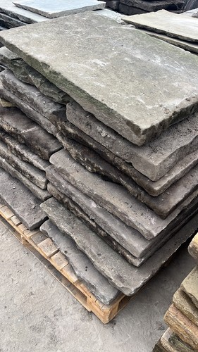 Yorkshire stone flags - yorkshire,