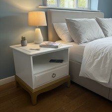 Hand Painted Stag Minstrel