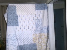 laura ashley laurissa pale seaspray single duvet cover