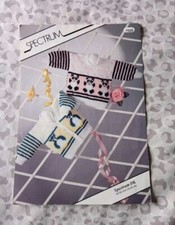 Knitting Pattern Baby Cardigan & Jumper With Panda & Owl Pattern 