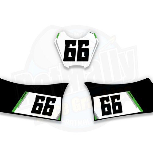 Race number boards to - -,