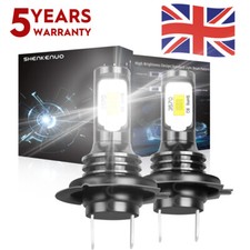 For Citroen C3 C4 Picasso C5 C6 C8 DS3 DS4 DS5 CSPLed White Xenon Headlight Bulb