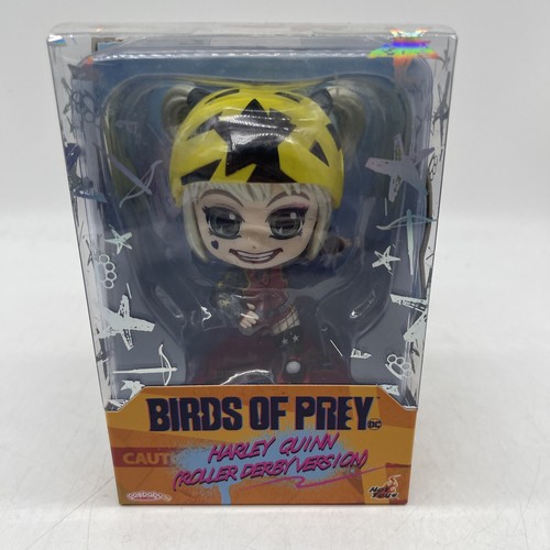 Harley quinn birds prey - harley, of