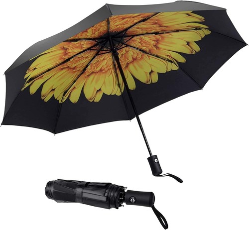 Compact travel umbrella - compact,