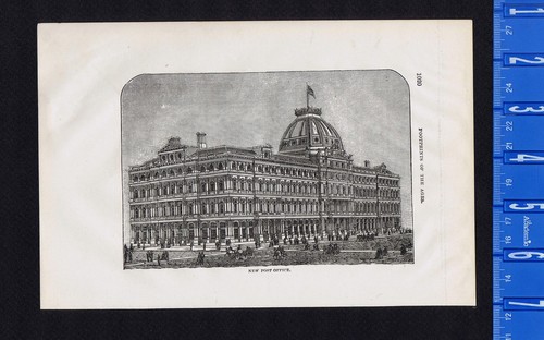 Old united states - states, office
