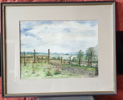 Maisie brigden watercolour - maisie,