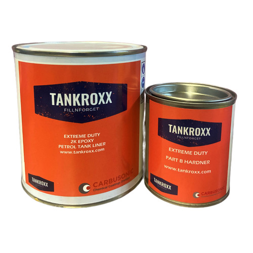 Petrol tank liner - kit, fuel
