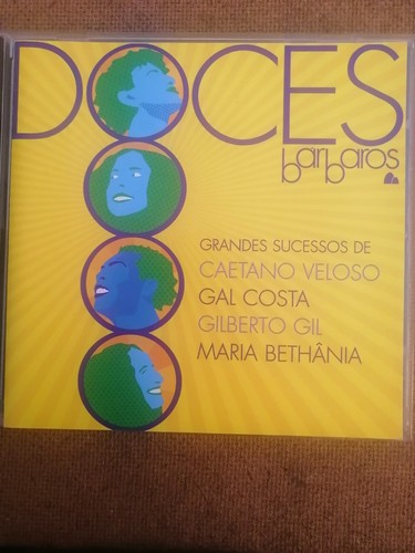 Doces barbaros sao - ,